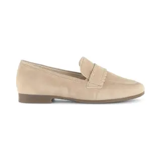 Gabor Mocassins Pour Femme, Sable 30, 40.5 Eu