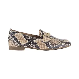Gabor Instappers Python Beige - Maat 43