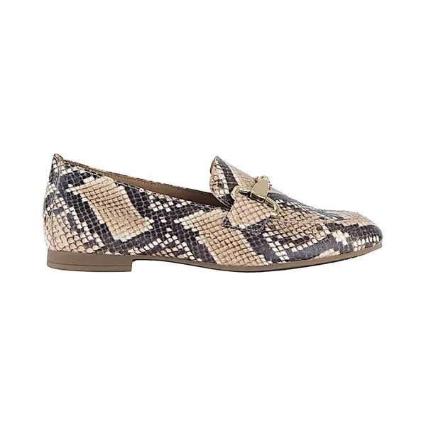 Gabor Instappers Python Beige - Maat 43 thumbnail