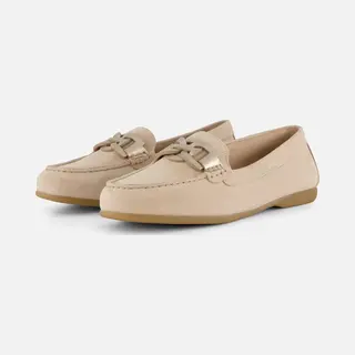 Gabor Mocassins Pour Femme, Poudre De Chêne 12, 38.5 Eu