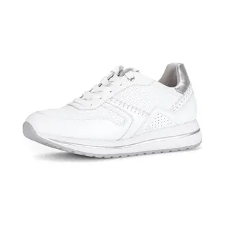 Gabor -Dames - Wit - Sneakers - Maat 39