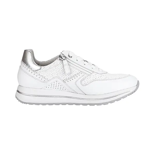 Gabor Baskets Basses Pour Femme 86.336, Blanc., 40 Eu thumbnail