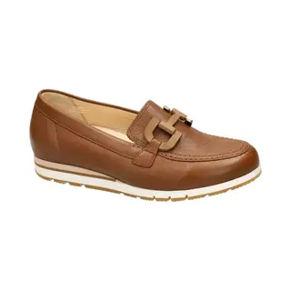 Gabor -Dames - Bruin - Ballerina's & Mocassins - Maat 36