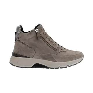 Gabor Inspiratie Rolling Soft Rocker Sole Nubuck Laarzen 76.887, Mohair K 30, 40 Eu