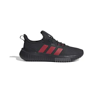 Adidas Kaptir 4.0 Herenschoenen, Core Black Better Scarlet Carbon, 42 2/3 Eu