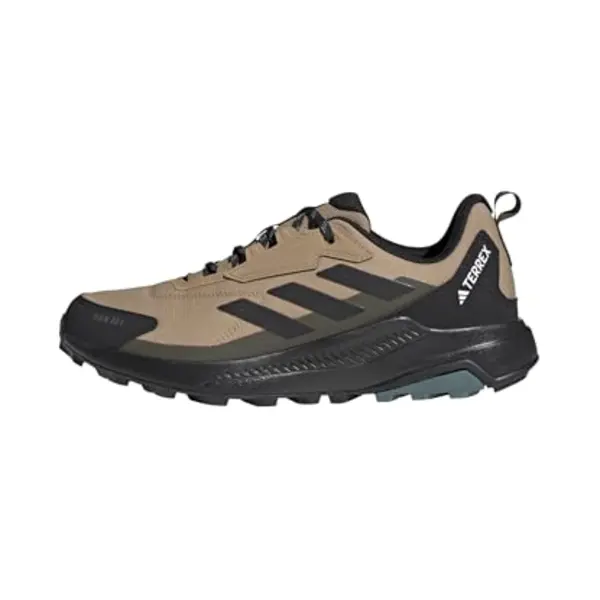 Adidas, Mannen, Wandelschoenen, Anylander Rain.Rdy (44), Zwart, Bruin thumbnail