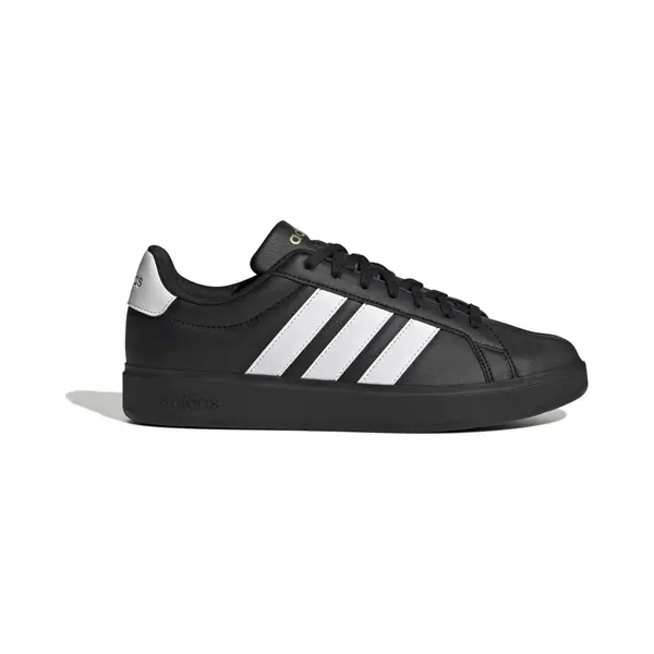Adidas Sportswear Sneakers Laag 'Streettalk' Zwart / Wit thumbnail