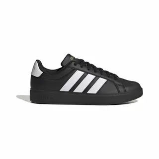 Adidas Sportswear Sneakers Laag 'Streettalk' Zwart / Wit
