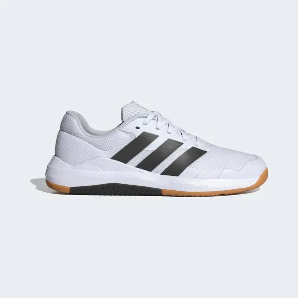 Adidas Men's Fitness Shoes Dropset Base - White thumbnail