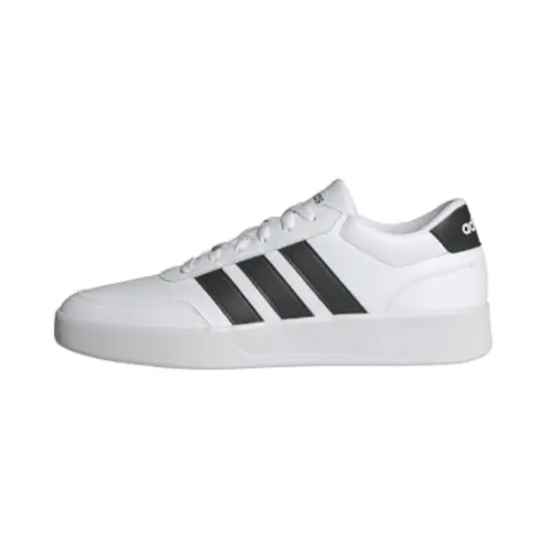 Adidas Sportswear Sneakers Laag 'Breaknet 3.0' Zwart / Wit thumbnail
