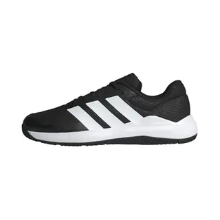 Adidas Men's Dropset Base Training Shoes, Core Black/Cloud White/Lucid Red, 10.5 Uk