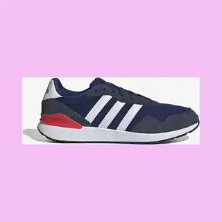 Adidas Run 60s 4.0 Shoes Navy Blue White - 43(1/3)