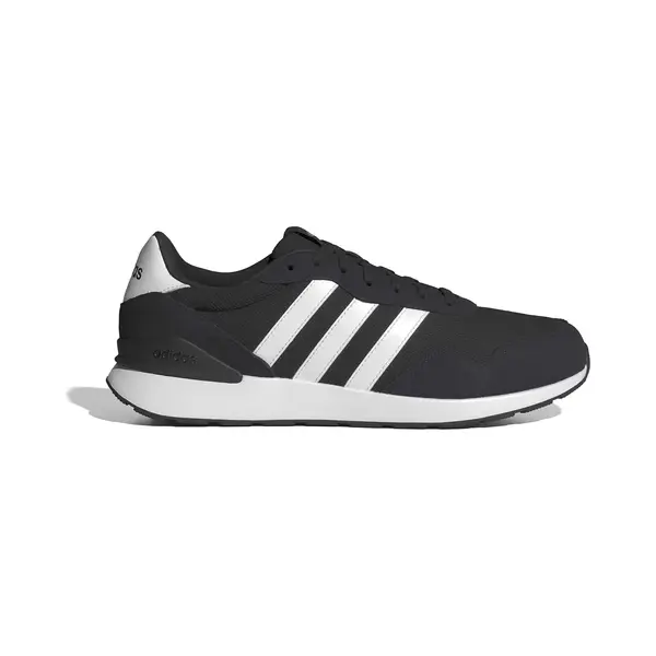 Adidas Sportswear Sportschoen 'Run 60s 4.0' Zwart / Wit thumbnail