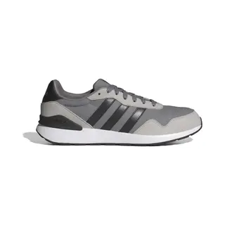 Adidas Sportswear Sportschoen 'Run 60s 4.0' Grijs / Donkergrijs / Zwart