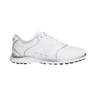 Adidas Alphaflex Zoysia Golfschoenen, Zilver