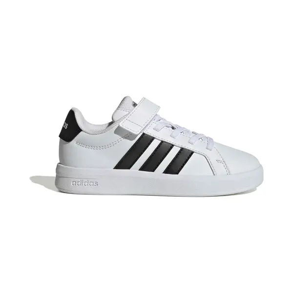 Adidas Sportswear Sneakers 'Grand Court 3.0' Zwart / Wit thumbnail