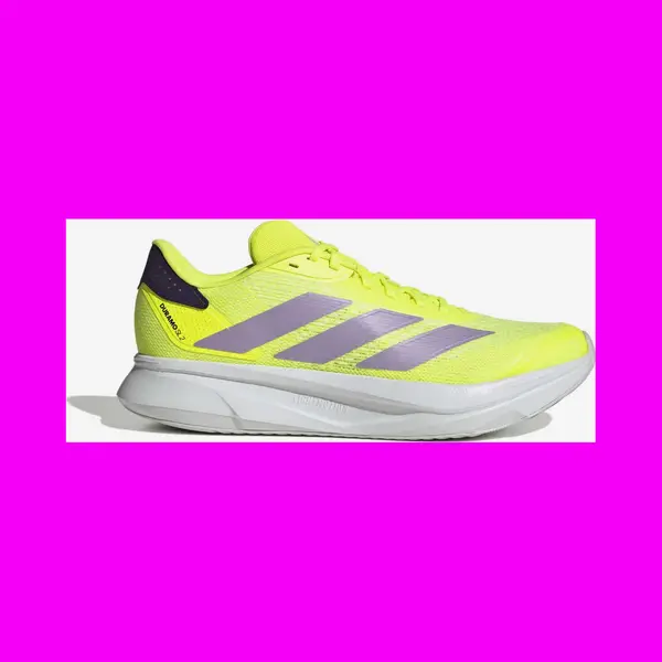 Adidas Performance Duramo Sl 2 Hardloopschoenen - Heren - Geel thumbnail