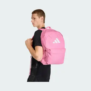 Adidas Classic 3-Streifen Logo Rucksack