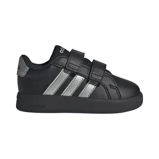 Sneakers Adidas Grand Court 3.0 Shoes Infants KI7188 Schwarz