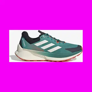 Adidas Terrex Soulstride Flow Shoes Turquoise Green White - 43(1/3)