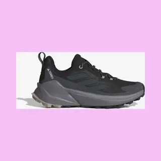 Adidas Terrex Lage Schoen 'Trailmaker 2.0' Grijs / Zwart / Wit