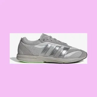 Adidas Sportswear Sneakers Laag 'Lightblaze Lp' Zilvergrijs / Donkergrijs / Zilver / Wit