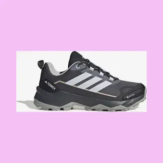 Adidas Terrex Skychaser AX5 Gore-Tex Shoes Black Blue Grey Women - 38(2/3)