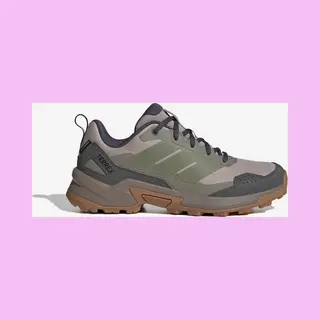 Adidas Terrex Lage Schoen 'Eastrail 3' Taupe / Antraciet / Kaki