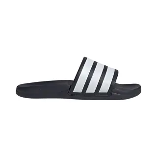 Adidas Sportswear Strand-/badschoen 'Adilette Comfort 2.0' Navy / Wit