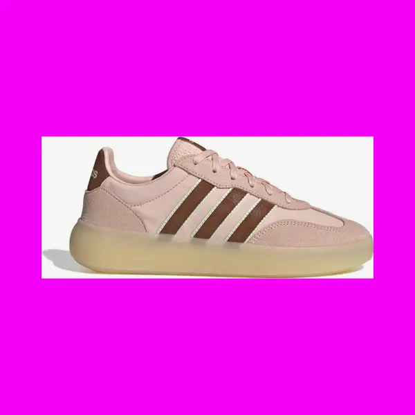 Adidas Barreda Decode Shoes Pink Gold Women - 41(1/3) thumbnail