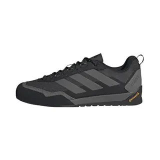Adidas, Mannen, Wandelschoenen, Skychaser Solo 3 (44.5, 45), Zwart, Grijs
