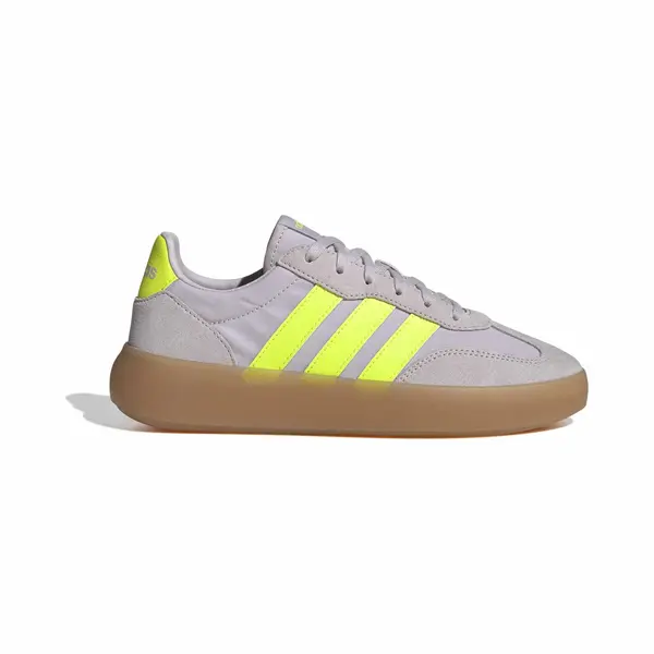 Adidas Sportswear Sneakers Laag ' Barreda Decode ' Neongroen / Lila thumbnail