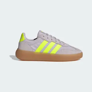 Adidas Sportswear Sneakers Laag ' Barreda Decode ' Neongroen / Lila