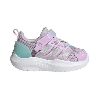 Adidas Sportswear Sportschoen 'Lightorama' Aqua / Pruim / Zilver