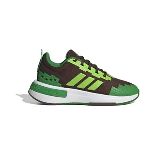 Adidas Sportswear Sneakers 'Adidas X Minecraft' Bruin / Groen / Appel