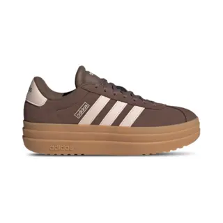 Adidas Sportswear Sneakers Laag 'Vl Court Bold' Bruin / Cappuccino