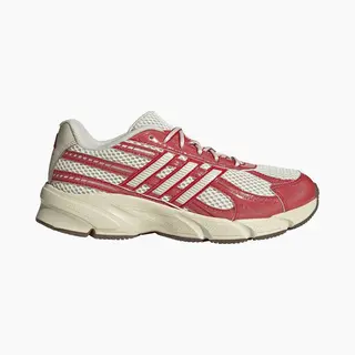 Adidas Damen Technochaos 2000 Shoes, Off White/Pearl Met./Better Scarlet, 38 2/3 Eu