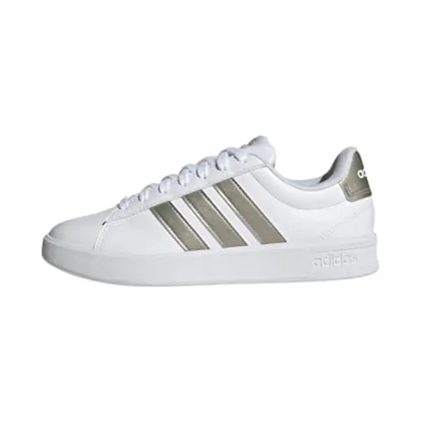 Adidas Sportswear Grand Court 3.0 Schoenen - Dames - Wit thumbnail