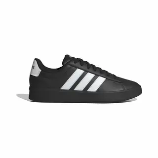 Adidas Sportswear Sportschoen 'Grand Court 3.0' Zwart / Wit