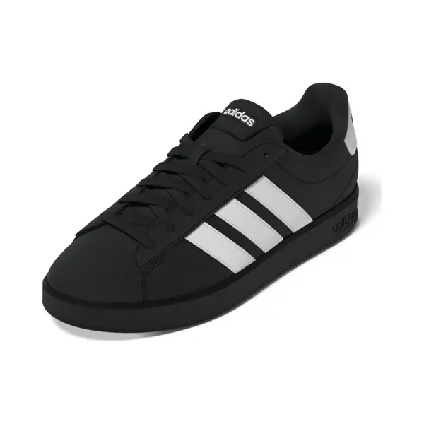 Adidas Grand Court 3.0 Sneakers Black thumbnail