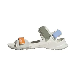Adidas Terrex Sandaal 'Hydroterra' Lichtblauw / Oranje / Wit