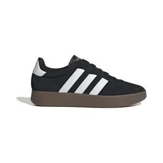 Adidas Barreda Heren Sneakers Zwart Wit - Maat 46