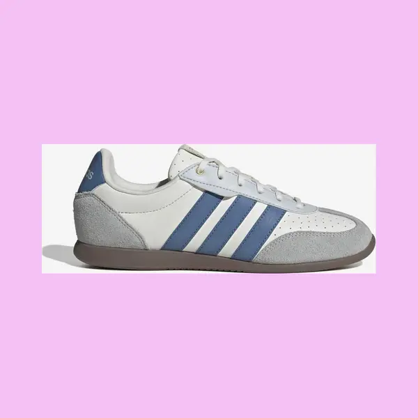 Adidas Barreda Lo Women's White/Dusky Ink Trainers thumbnail