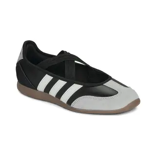 Adidas Barreda Mary Jane Shoes, Core Black/Core White/Gum5, 36 2/3 Eu