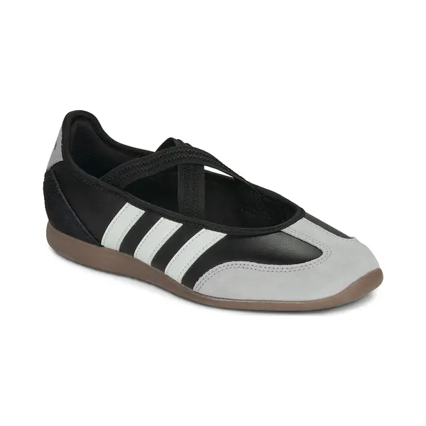 Adidas Barreda Mary Jane Shoes, Core Black/Core White/Gum5, 36 2/3 Eu thumbnail