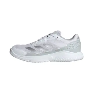 Adidas Performance Courtquick Padelschoenen - Dames - Wit