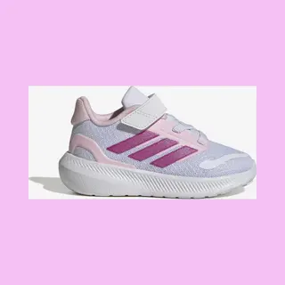 Adidas Runfalcon 5 Shoes White Lilac Baby - 19