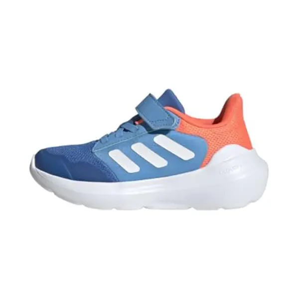 Adidas Unisex Kinder Tensaur Run 3.0 Shoes Children, Ray Blue/Ftwr White/semi Blue Burst, 34 Eu thumbnail