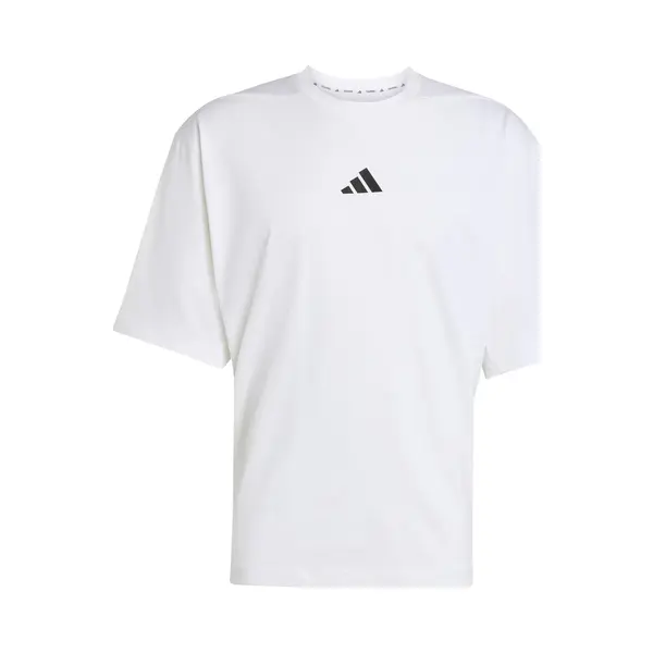 Adidas Oversize T-Shirt Men White, Size, Xxl thumbnail