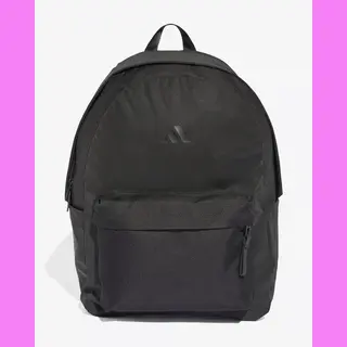 Adidas Essentials Reflective Backpack 27.4L Black Grey